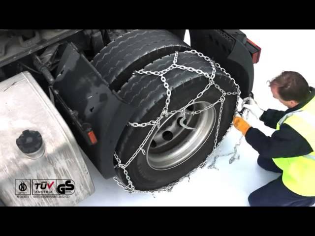 Chaîne neige, chaussette neige pour voiture - BestDrive