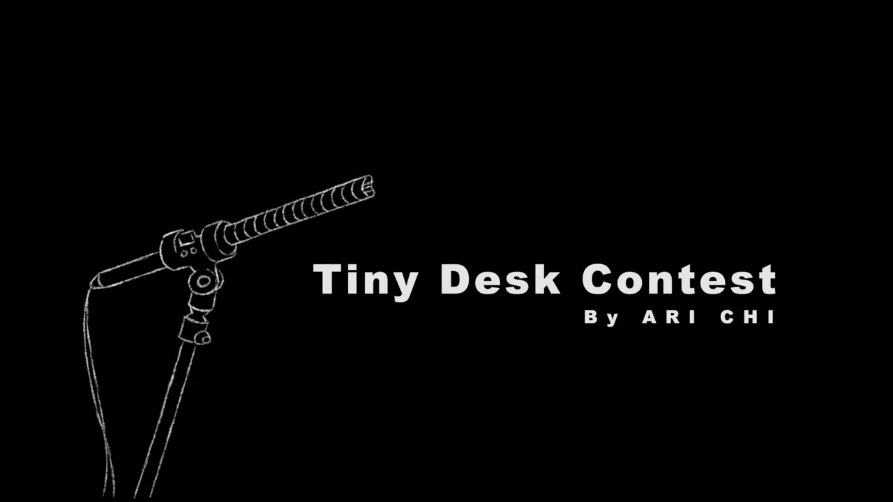Watch Ari Chi - Zip It Up (NPR Tiny Desk Contest 2019) on YouTube Watch Ari Chi - Zip It Up (NPR Tiny Desk Contest 2019) on YouTube