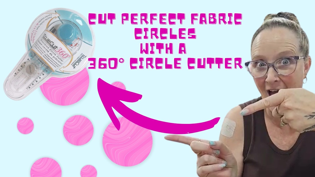 Circle Cutter 360 Demonstration