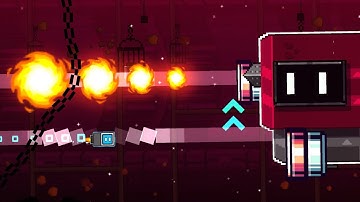 [MOBILE] Cryptofunk 100% (All Coins) // Jinta22 & More // Geometry Dash 2.2