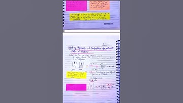 Matter in our surroundings | Class 9th chemistry chapter 1 | Handwritten notes with pdf | #notes