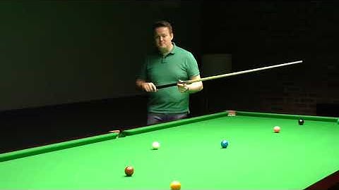 The Basics   Bridge, Grip and Stance   YouTube 2