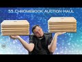 Auction haul 55 Chromebook's, Who is a Chromebook for?
