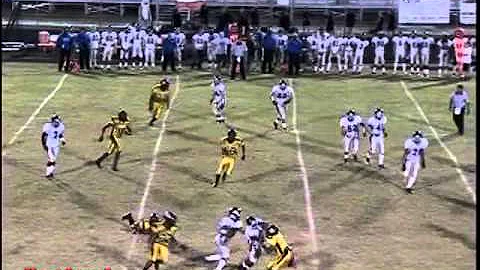 Norris Rogers Dual Threat QB 6'1-180 Sebasstian Ri...