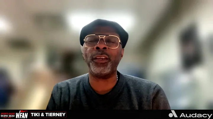 Carl Banks Talks Daniel Jones' Future, Giants' Pla...