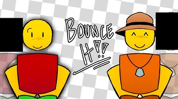 [FW] bounce it! || animation meme || ^_^ + jim’s computer