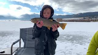 Ice Fishing for Beginners 