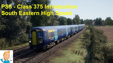 Train Sim World 2 - Class 375 Introduction