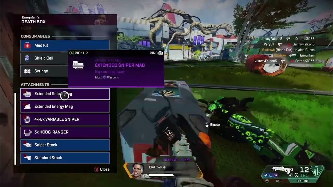 When your TTV mate quits apex apexlegends YouTube