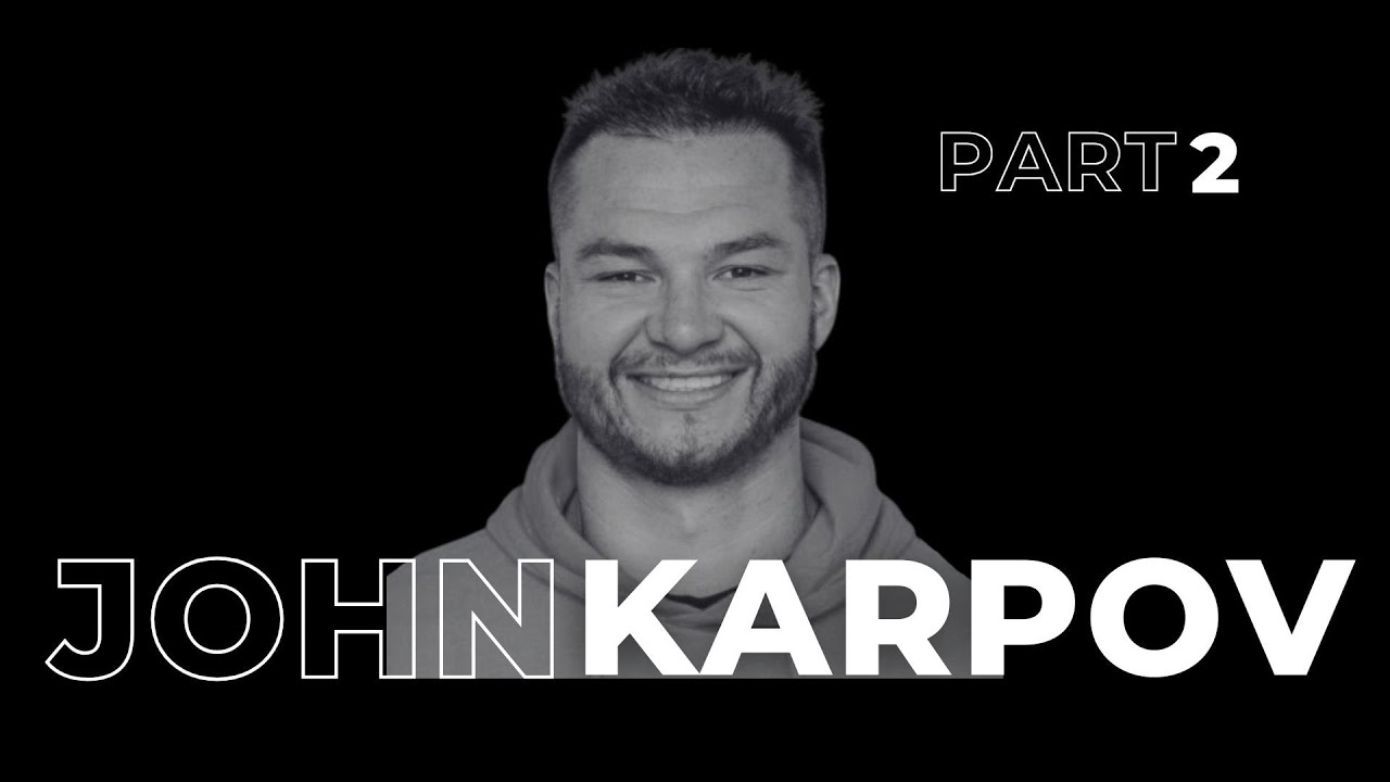 Building Beyond Survival: How John Karpov Turned Scarcity into Scalable Success Building Beyond Survival: How John Karpov Turned Scarcity into Scalable Success