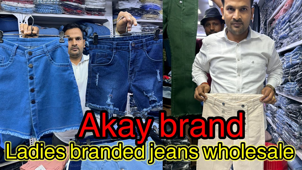 Top Jeans Wholesalers in Mumbai - जीन्स व्होलेसलेर्स, मुंबई - Best Wholesale  Jeans Suppliers - Justdial