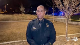 Denver police responded to a ShotSpotter alert quickly and recovered shell casings