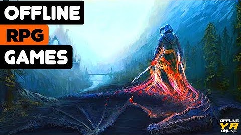 5 best offline RPG games for android ||