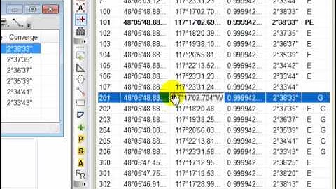 TPC Desktop Geodetics: Latitude and Longitude