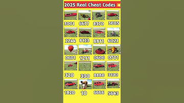 2025 Real code 💥 Indian bike driving 3d all new cheat code update + plugin cheat code#shorts ..