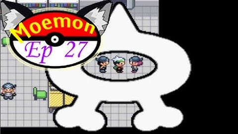 Pokemon Moemon Nuzlocke Randomizer. Ep-27. Weath-NO