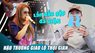 Tăng Phúc kể chuyện lần đầu gặp mặt đã bị đàn chị Minh Tuyết giận dỗi | Giao Lộ Thời Gian