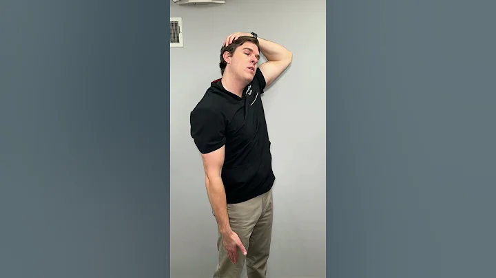 INSTANTLY Fix Tight Upper Traps