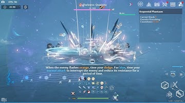 Tower of Fantasy Sequential Phantasm 9 - 1:08 - Physical