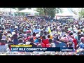 Last Mile Connectivity Kinango Kwale County 