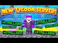 FREE TO JOIN GENS TYCOON MINECRAFT SERVER 2025-2026! (EASY) | 1.20+ New Minecraft Server