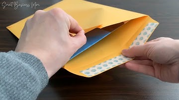 Why I Use These 9 x 12 Kraft Brown Envelopes for Mailing #founditonamazon #mail #amazonfinds
