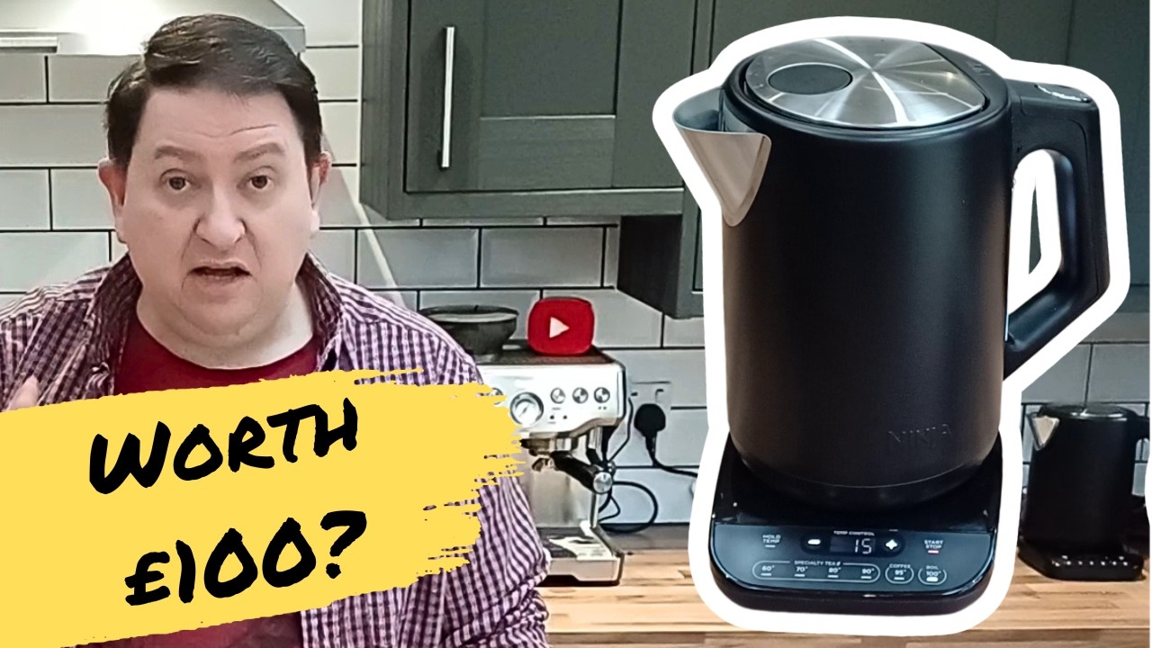 Ninja Kettle Review | KT200UK