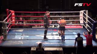 Burak Barlas vs Ayman Mouyah