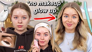 How I *glow up* with NO MAKEUP ✨ High maintenance things I do to be low maintenance by sophdoeslife 98,224 views 1 month ago 29 minutes