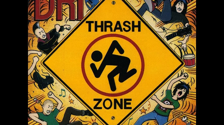 D.R.I. | Thrash Zone [Full Album]