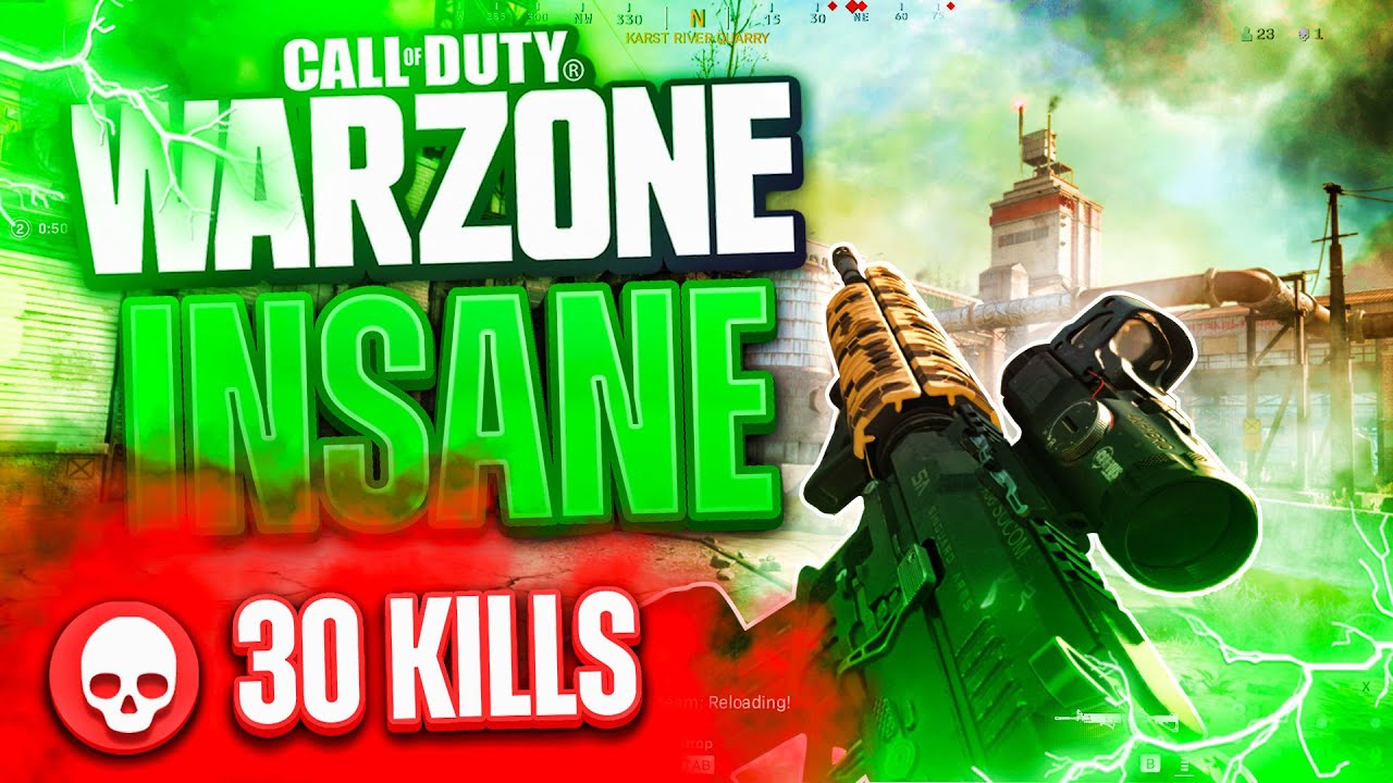 Playing Call of duty WARZONE  with OMGITS SCAMTv and Highfive Ghost goin crazy