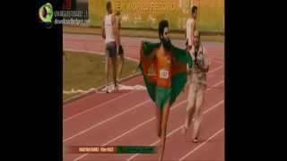 Yeni Dünya Rekoru 100 M Aladeen Dictator