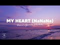 Miniature de la vidéo de la chanson My Heart (Nanana)