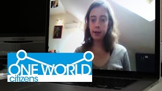 Emma De Leeuw - Dialogue Global Awareness, One Worldcitizens