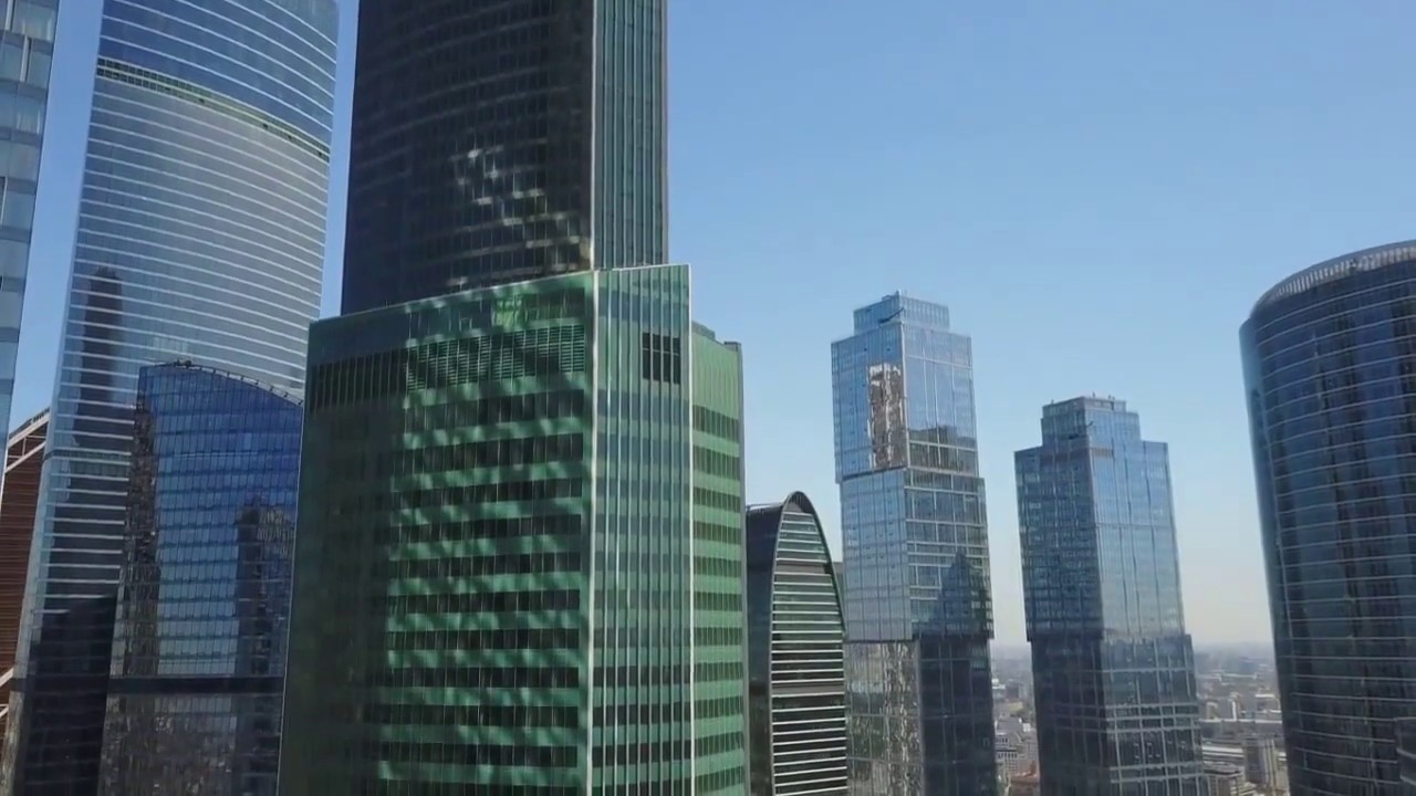 Башня Евразия, Пресненская набережная 12