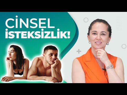 KADINLARDA CİNSEL İSTEKSİZLİK! | Dr. Ebru Ünal