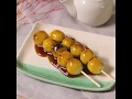 豆腐で柔らかお子さまも大喜び あまーい 豆腐のみたらし団子 ｜ moguna[モグナ]