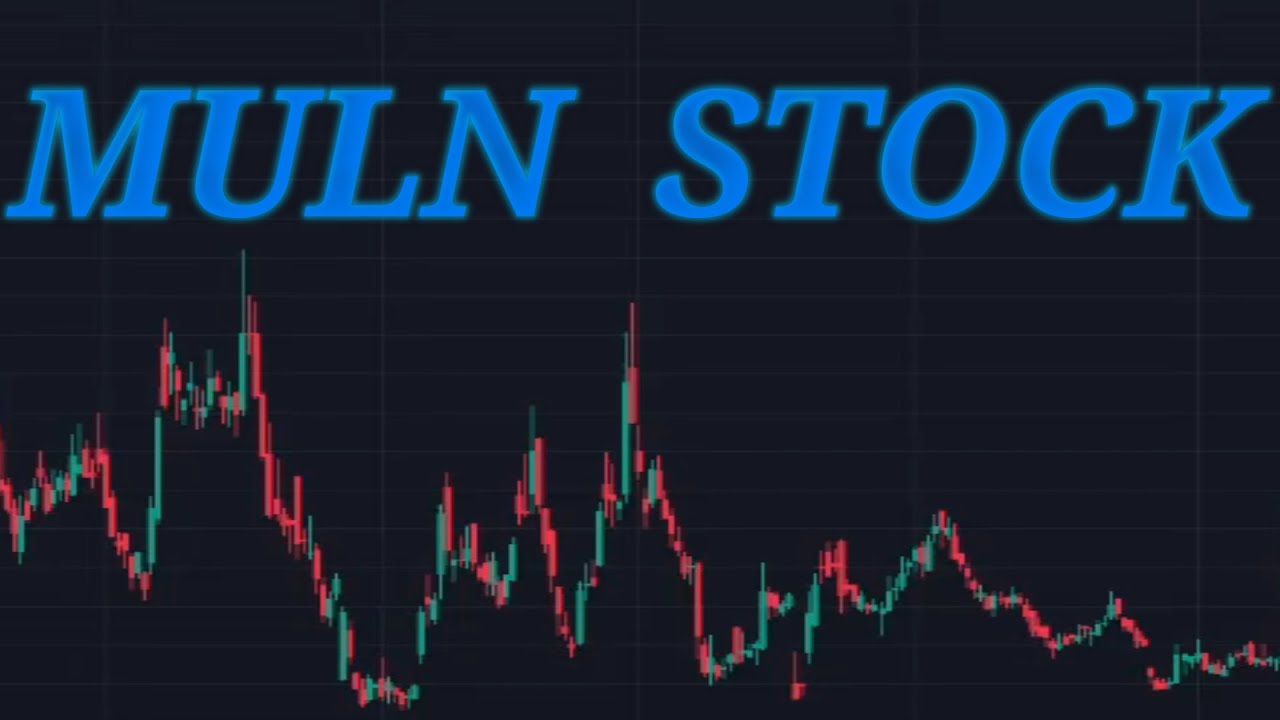 Why Muln Stock Is Down Today MULN Stock Price Prediction News Today 27 August - Muln Automotive