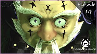 Chapter 3 | Verse 3: Forest of Light | Drakengard 3 [Remastered]