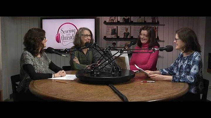 Sewing for Competitions  | Threads Podcast