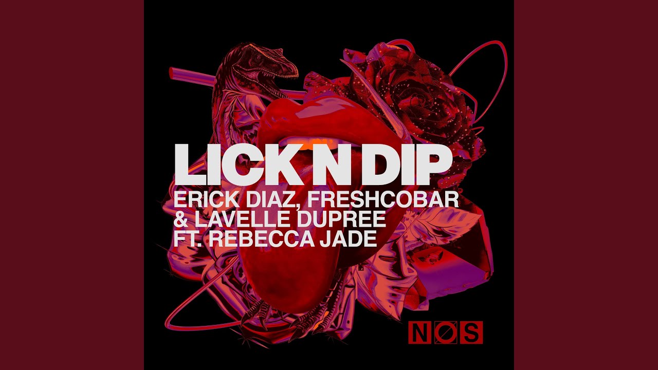 Lick N Dip