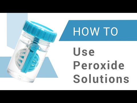 How to use the AOSEPT® PLUS with HydraGlyde® solution