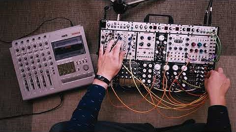 Refraction (Cassette Loops and Modular)