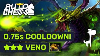 ★★★ VENOMANCER GODS! Dota Auto Chess 0.75s NON STOP PLAGUE WARDS! ★★★ VENOMANCER GODS! Dota Auto Chess 0.75s NON STOP PLAGUE WARDS!