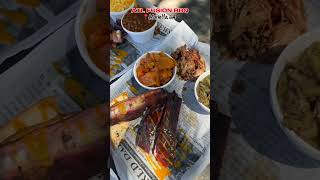 ATL Fusion BBQ 📍Marietta, GA They're doing BBQ like no other, truly! #bbq #foodie #atlanta