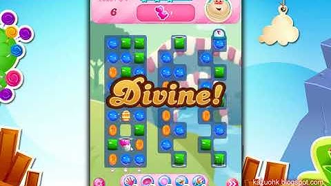 Candy Crush Saga Level 2608   NO boosters