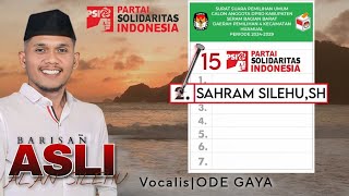 Gaya Ode - Pilih Yang Muda (SAHRAM SILEHU)