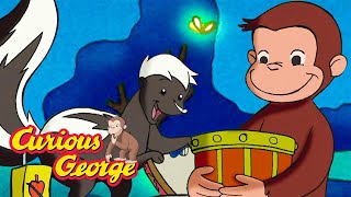 where is skunk full episodes curious george