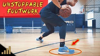 How to: UNSTOPPABLE Basketball Footwork to Beat Your Defender EVERY TIME!!