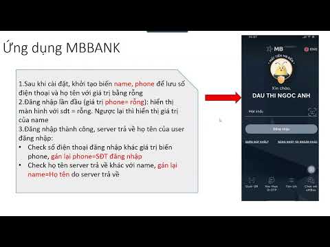 Video Ví dụ về biến & Tư duy logic của BA - youtube